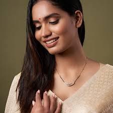 Buy Diamond Mangalsutra Online