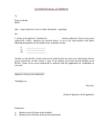 If you include attachments or enclosures in your business letter, type the appropriate word — attachment or enclosure — after a blank line below your typed name or title. 47 Professional Legal Letter Formats Templates á… Templatelab