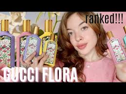 MY THOUGHTS ON THE GUCCI FLORA GORGEOUS PERFUME LINE !