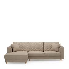 Collection carried out by unauthorized parties who are not members of this section, must be considered doubtful and unofficial. Buy Kendall Sofa With Chaise Longue Left Cotton Natural Riviera Maison