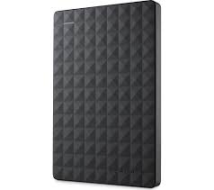 Seagate 1tb expansion portable external hard drive usb 3.0 model stea1000400 black. Buy Seagate Expansion Portable Hard Drive 1 Tb Black Free Delivery Currys