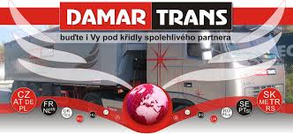 DAMAR TRANS - Kontakt