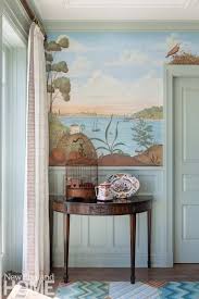 A Cape Cod Home Designed For Antiques The Glam Pad Cape Cod House House Paint Interior Home Decor Styles