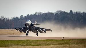Saab AB on Twitter: "Starting in one hour – join the annual Gripen ...