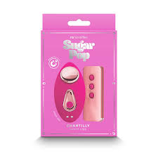 Vibromasseur pour culotte Sugar Pop Chantilly - Babylon