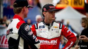 Jesse Love Explains How He Landed His Chili Bowl Ride