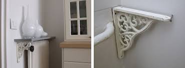 Comment Poser Une Tablette Au Dessus D Un Radiateur Fixer Sans Percer Tablette De Radiateur Radiateur Etagere Radiateur