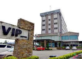 |a 3,62 km del centro de la ciudad. Start Your Segamat Food Trail At Vip Hotel Pureglutton
