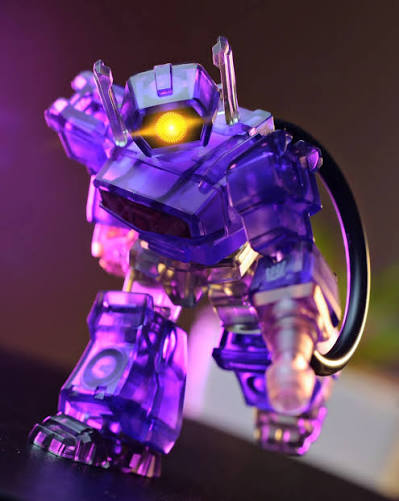 Mua bán (NOBOX) BLOKEES TRANSFORMER DEFENDER SHOCKWAVE