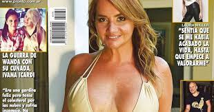 Vida personal, hermano, familia y educación : Nancy Pazos Bajo 25 Kilos Y Conto Los Secretos De Su Dieta Me Transforme