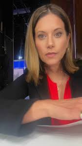 Had a fun little newsroom party for Kira Klapper before she heads out