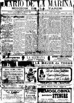 Diario De La Marina