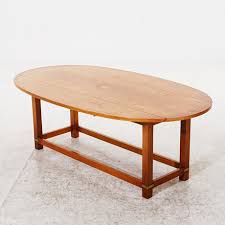 Stockholm coffee table brown ikea greece. Ikea Stockholm Coffee Table Veneered In Oak Marked Furniture Tables Auctionet