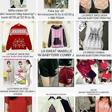 Ready stock import (bukan replika lokal) kami melayani. Dita Shop Supplier Fashion Wanita Pria Anak2 Reseller Welcome Home Facebook