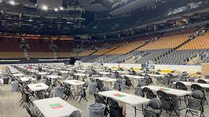 When scrolling through the scotiabank arena schedule, make sure to check the date next to each event. Bwsc0mqmzw8 Vm