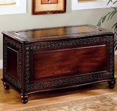 If you are looking to save even more over our already reasonable prices, consider one of our cedar bedroom sets. Coaster Cedar Chests Traditional Cedar Chest With Carving And Bun Feet A1 Furniture Mattress Cedar Chests Trunks