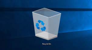 Recycle bin stops working, warning me with the corrupted error, help! Here S How To Restore A Lost Recycle Bin In Windows 10