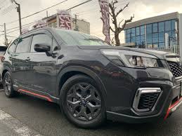 フォレスター 車 高調