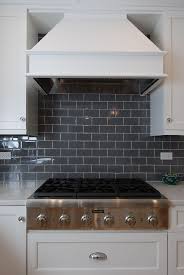 We did not find results for: Custom Built Hood Above Commercial Range Top Gray Subway Tile Kitchen Plans Kitchen Renovation Kitchen Design
