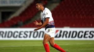 Argentina vs paraguay, por las eliminatorias qatar 2022: El Nuevo Goleador De San Lorenzo Los Numeros De Di Santo Tyc Sports