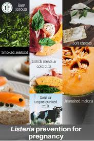Prevent Listeria Seafood Lunch Deli Meat Soft Cheese