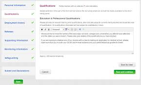 Download an application form (pdf 297kb). Https Www Ruh Nhs Uk Careers Documents How Do I Complete The Application Form On Nhs Jobs Pdf