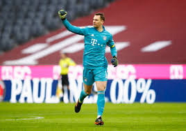 Manuel neuer pes 2021 stats. Bayern Germany On Twitter Manuel Neuer Has Kept A Clean Sheet 15 Times In 22 Games Against Hertha In Bundesliga History Only Oliver Reck Has Managed That Feat For The Same