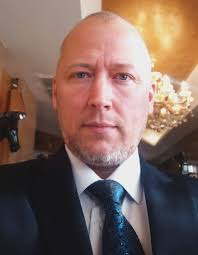 Русский поэт Сергей Акимов
