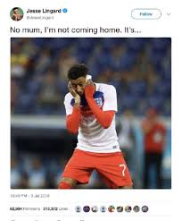 A snap of england's new hero, harry maguire. Itsnotcominghome The Influence Of Meme Culture Surrounding The 2018 Fifa World Cup Quench