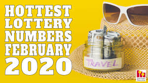 These Are The 20 Hottest Pick 3 And Pick 4 Lottery Numbers For February 2020 These Numbers Have Been Showing U In 2020 Lottery Numbers Lottery Winning Lottery Numbers