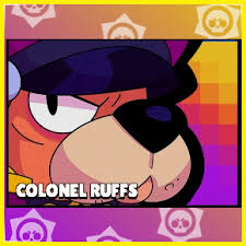 Free colonel ruffs coloring pages 2021 from the game brawl stars. Colonel Ruffs Character Stats Skills And Skins Brawl Stars Game8