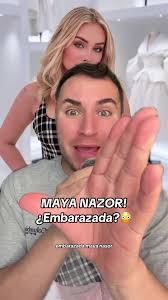 Mayra Nazor Embarazada