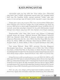 Silabus Ushul Fiqih Kelas Xi Kurikulum 2013 Kurikulum Agama