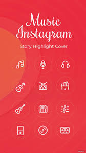 Although not very noticed at first, nqrse slowly gained popularity after releasing solo rap covers and for collaborating with other popular utaite. Music Instagram Story Highlight Cover Template Free Jpg Template Net