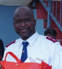 Major Chris Matthias