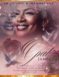 Pet Obituary Template