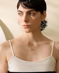 Collar Fernanda Gold