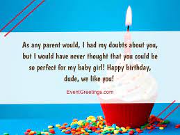 Birthday Wishes For Son In Law Perfect Gesture To Show Love