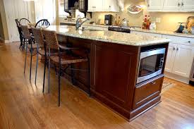 adding a kitchen island cabinet