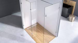 The shower door is a glass swing panel with matte black hardware. 5 Of The Best Walk In Shower Enclosures You Should Buy In 2021