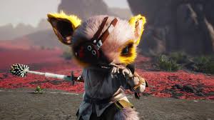 Please stop talking about the fetch quests. Biomutant Here S Why The Developers Have Been Quiet For So Long Ign