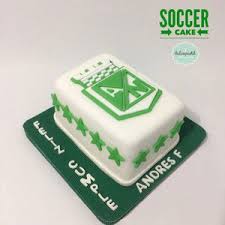 Maybe you would like to learn more about one of these? Torta Atletico Nacional En Medellin Por Dulcepastel Com Soccer Cake Torta De Futbol Club Atletico Nacional Soccer Cake Soccer Cake Cake Desserts