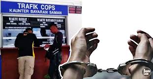 Kaunter polis untuk semakan dan bayaran saman trafik pdrm dengan tawaran diskaun 50% akan dibuka pada ketetapan berikut 1. Koperal Polis Kena Reman Tipu Beri Diskaun Saman