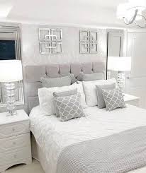 30 Grey Bedroom Inspirations Home Decor Bedroom White Bedroom Design Bedroom Interior