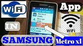 This will not work for samsung phones because samsung phones do. How To Download App Store In Samsung Metro Xl Youtube