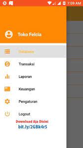 Jual Aplikasi Kasir Pos Mobile Android Plus Source Code Android Studio Di Lapak Toko Felcia Bukalapak