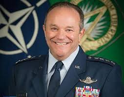 Breedlove Takes Command as NATO's New SACEUR