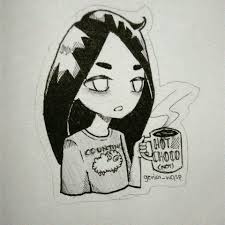 No Sleep Drawing By Genius Wqsp On Ig Sleeping Drawing Drawings Sketches