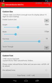 It monitors the upload and download speed per second. Network Monitor Mini For Android Apk Download