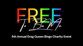 5th Annual Drag Queen Bingo Charity Event